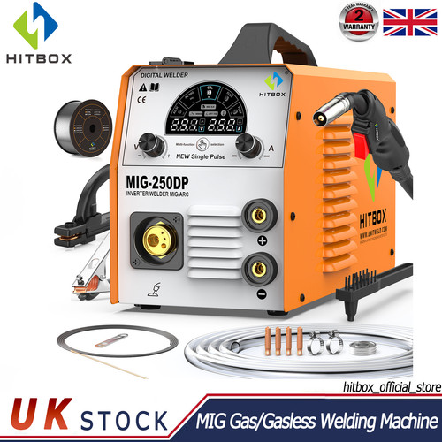 Hitbox 5in1 mig welder - hitbox,