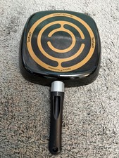 Tefal Superior 26cm Square Grill Pan  Non-Stick Used Great for Everyday Cooking