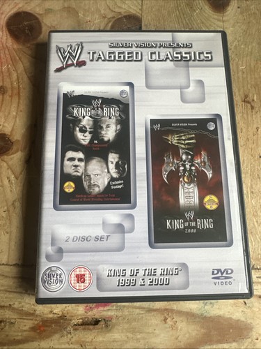 Wwe tagged classics king - wwe,