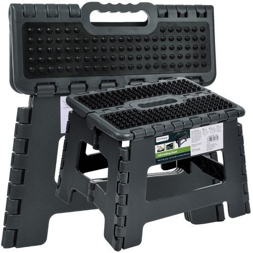 Rainberg folding step stool - folding,