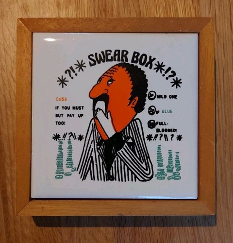 Vintage novelty 1980s wooden - vintage,