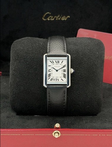 2017 cartier tank solo - 2017,