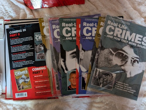 Issues real life crimes - 34, issues,