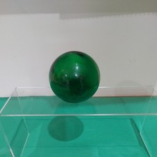 Genuine vintage Green Glass