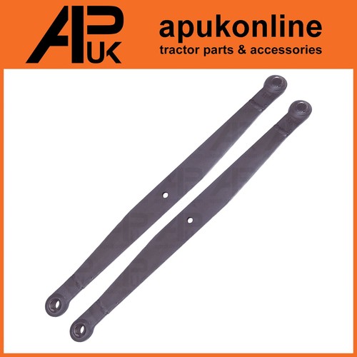 Pair lower linkage link - link, lift