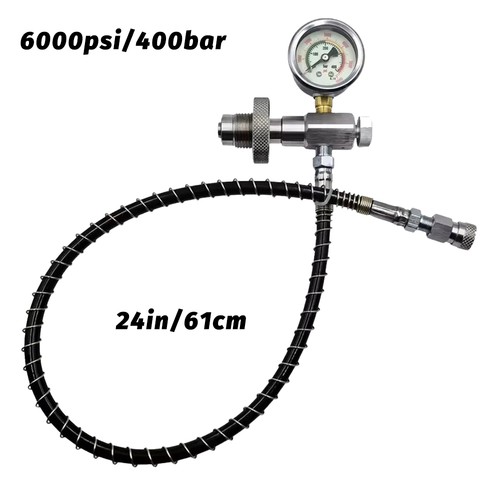 Cylinder bottle fittings gauge - cylinder,
