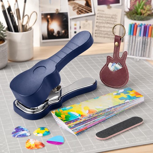 Handheld alloy metal guitar - metal,