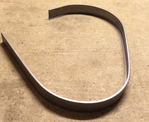 Steel skirt for - steel,