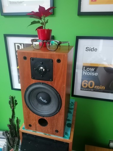 Proac studio mk1 bookshelf - mk1,