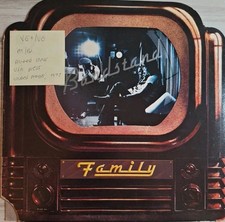 Family Bandstand Vinyl Record