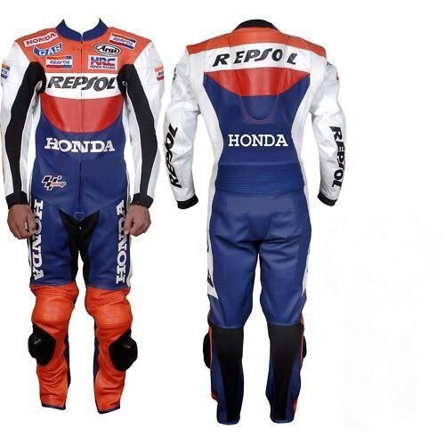 Honda repsol blue motorbike - honda,