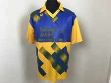 Vintage  Uhlsport Home