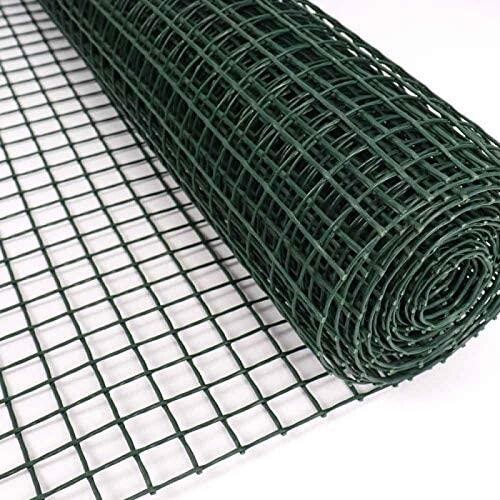 Galvanised fence mesh - galvanised,