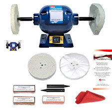 375W Bench Jewellery Polisher