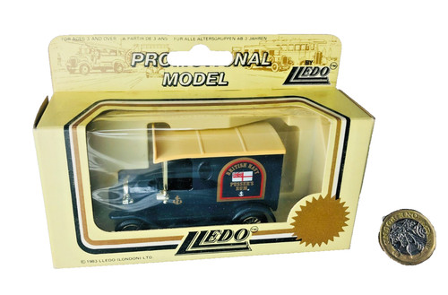 Toy car british navy - toy,