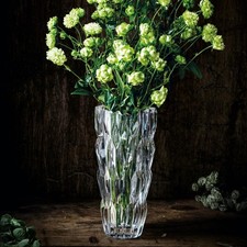 Nachtmann Quartz Vase 26cm