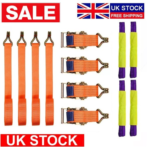 Heavy duty ratchet recovery - heavy,