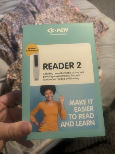 Pen reader multiple - reader, 2