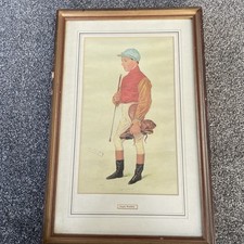 Antique 1909 Vanity Fair