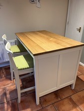 IKEA TORNVIKEN Kitchen Island