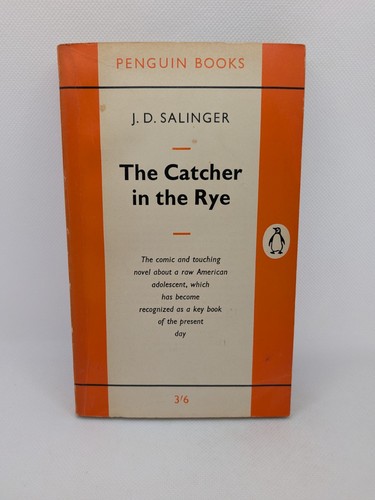 The catcher - the, d