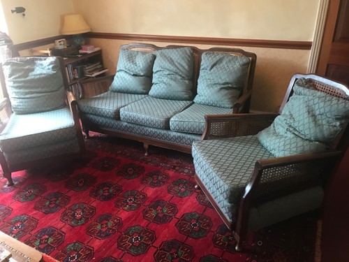 Bergere three piece - three,