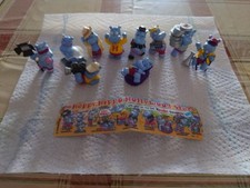 KS "The Happy Hippo Hollywood Stars" D 1997 with BPZ