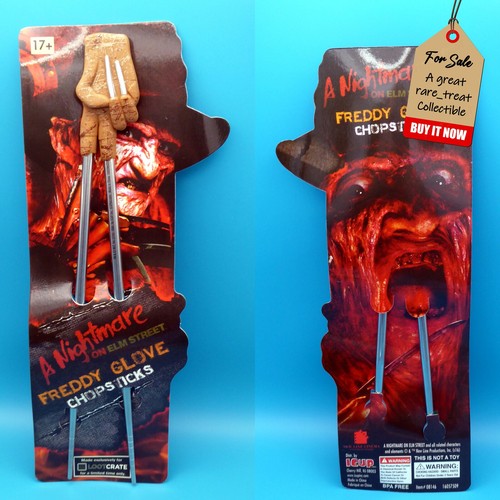 Nightmare elm street - on,