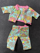 Vintage Amanda Jane Doll Trouser Suit   Outfit