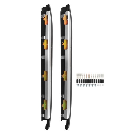 Nerf bars side steps - side, for