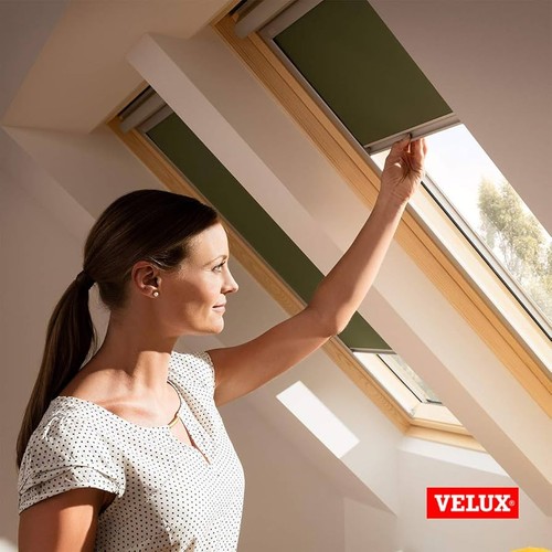 Velux blackout blinds ggl - blackout,