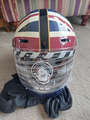 Viper f659 full face vintage - full,