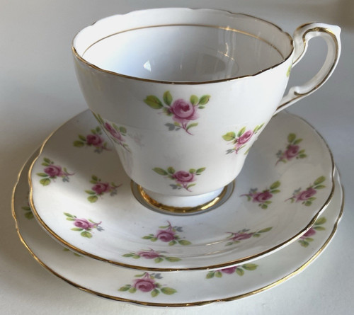 Vintage paragon dainty ditsy - vintage,