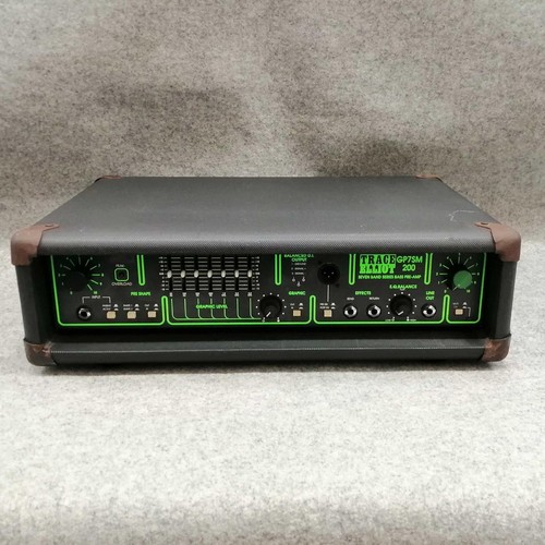 Trace elliot gp7sm - trace, bass
