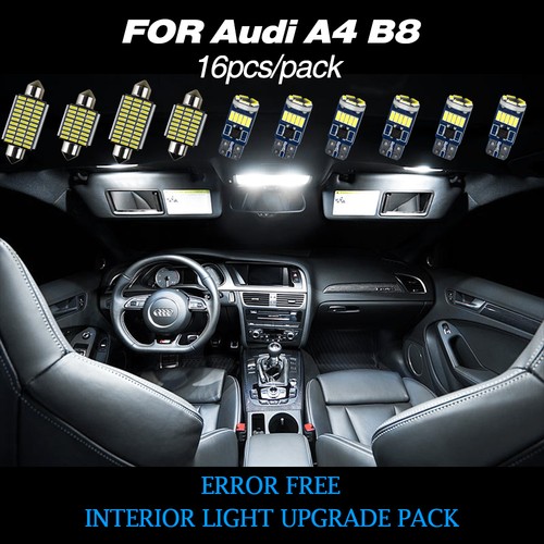 16pc for audi b8 - for, s4