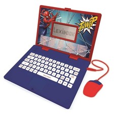 Lexibook Spider-Man Bilingual