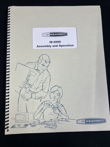 1981 heathkit manual for - heathkit,