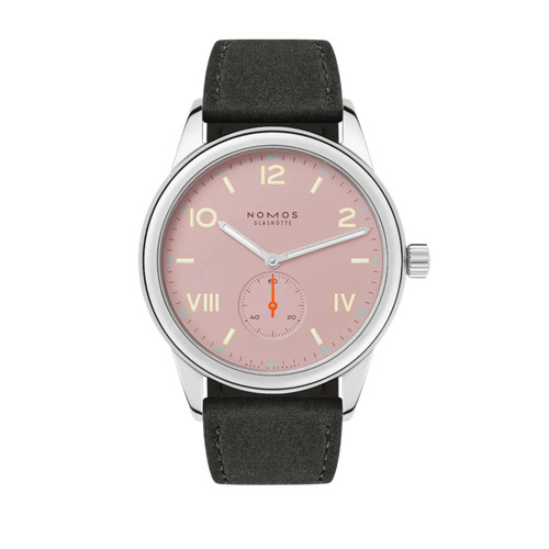Nomos glashütte club campus - nomos,