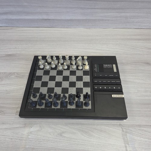 Saitek kasparov team mate - saitek,