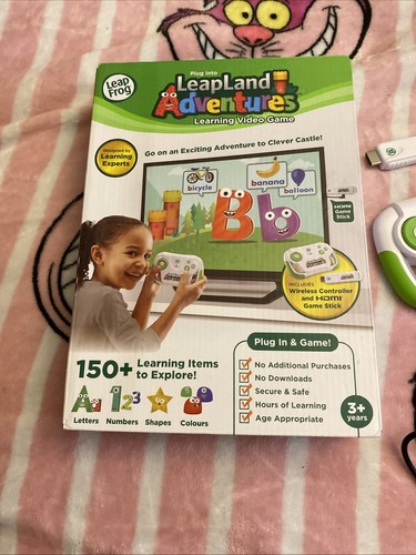 Leapfrog leapland adventures - leapland,