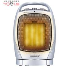 TOUGH MASTER® Mini Ceramic Fan Heater Oscillating 1500W 50 Hz| Ceramic Space ...