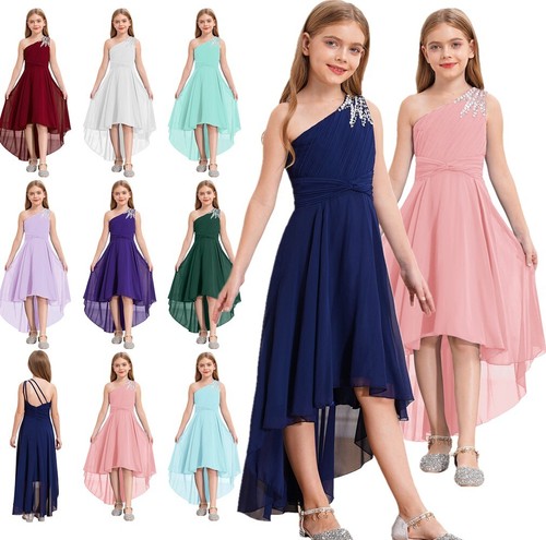 Kids flower girls dress - kids,