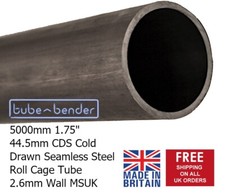 5000mm 1.75" 44.5mm CDS Cold