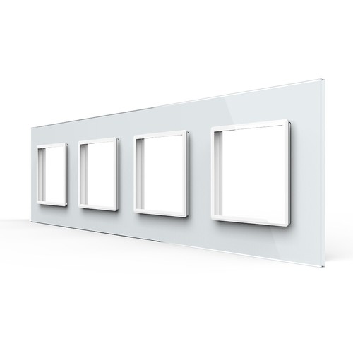 Livolo glass panel - livolo, only