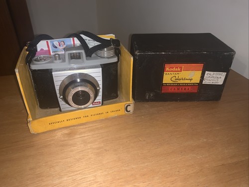 Vintage kodak bantam - vintage,