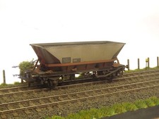 Single Weathered Cavalex Models HAA Hopper Wagon, Running Numbers Available New