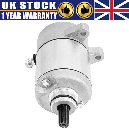 Electric starter motor for - motor,
