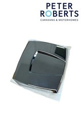 Coachman Caravan Chrome Badge