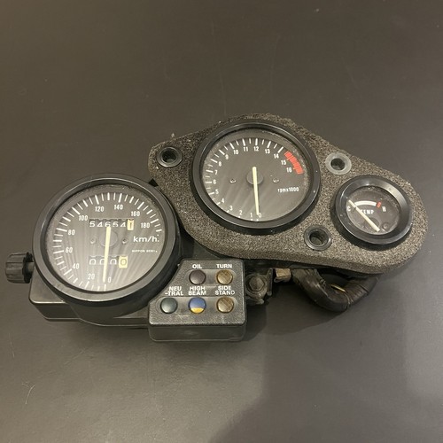 Honda cbr400 nc29 gull - honda, arm