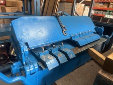 Edwards Box & Pan Folder VAT